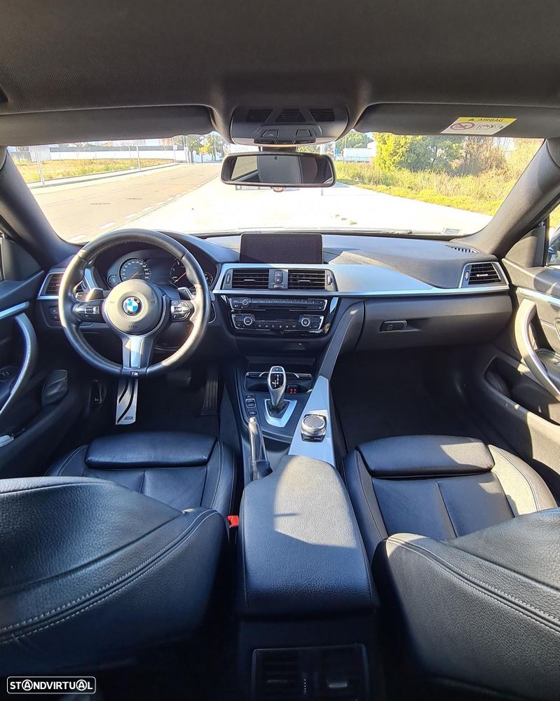 BMW 420 Gran Coupé d Pack M Auto - 7