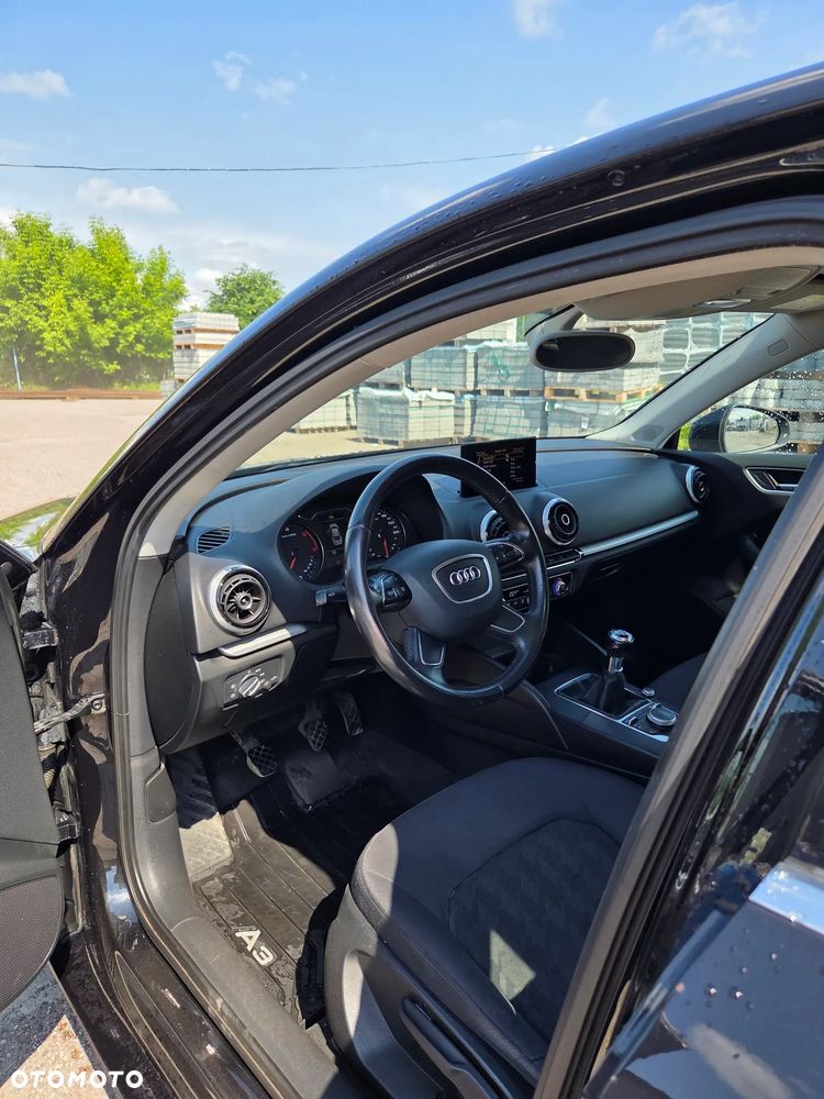 Audi A3 Limousine 2.0 TDI - 13