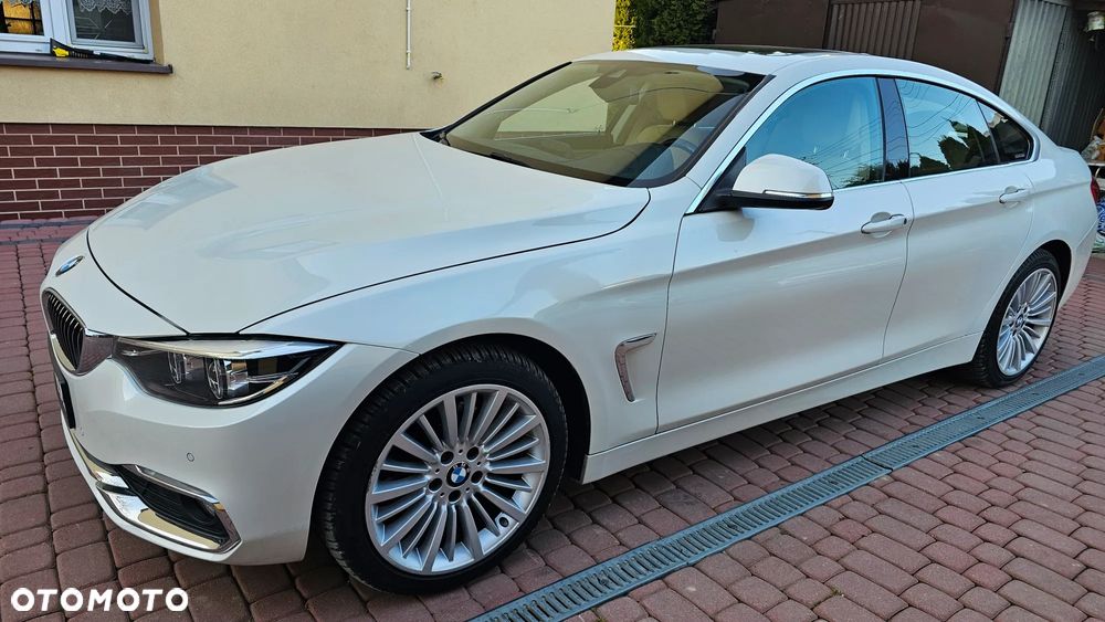 BMW Seria 4 420d xDrive Sport-Aut M Sport - 14