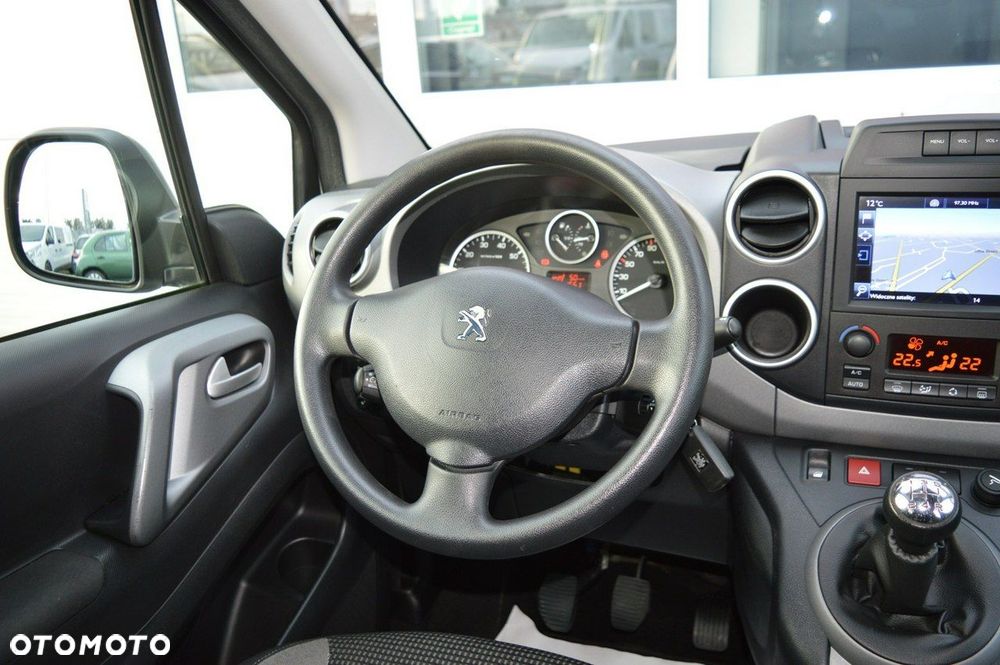 Peugeot Partner 110 Stop&Start Allure - 25