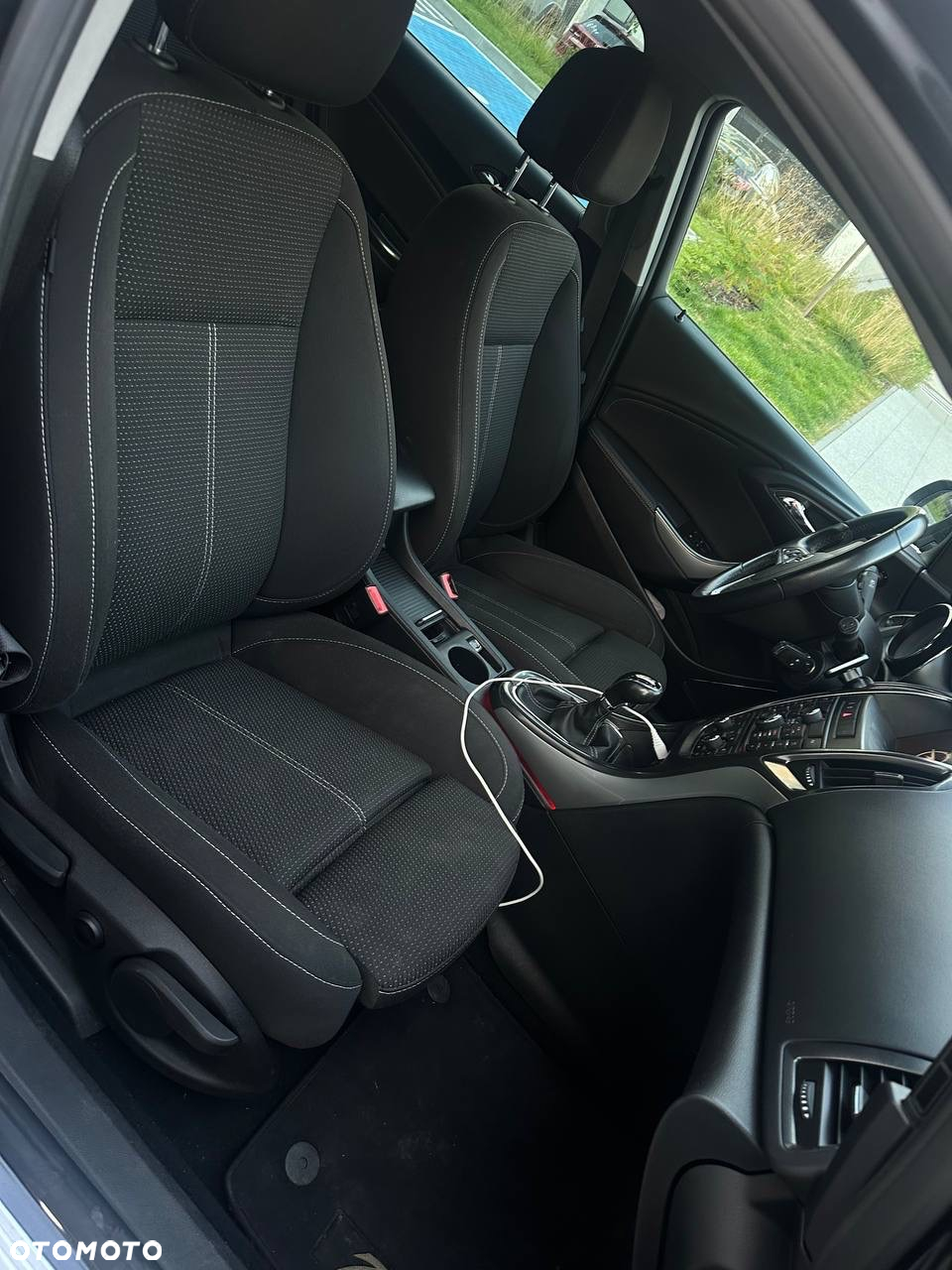 Opel Astra 1.7 CDTI DPF Sports Tourer - 12