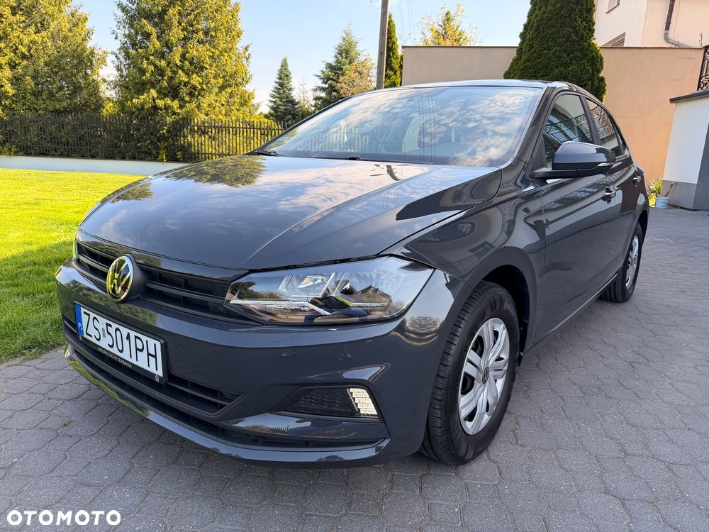 Volkswagen Polo 1.0 TSI Life - 1