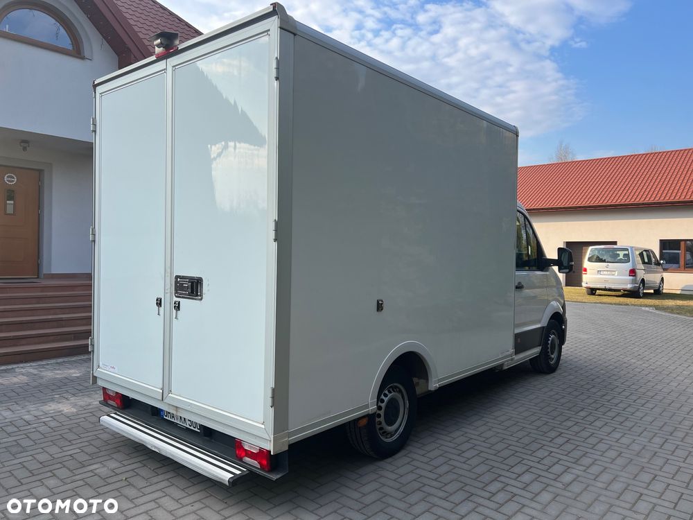 Volkswagen Crafter - 3