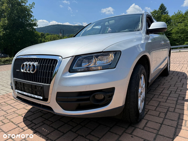 Audi Q5 2.0 TDI Quattro