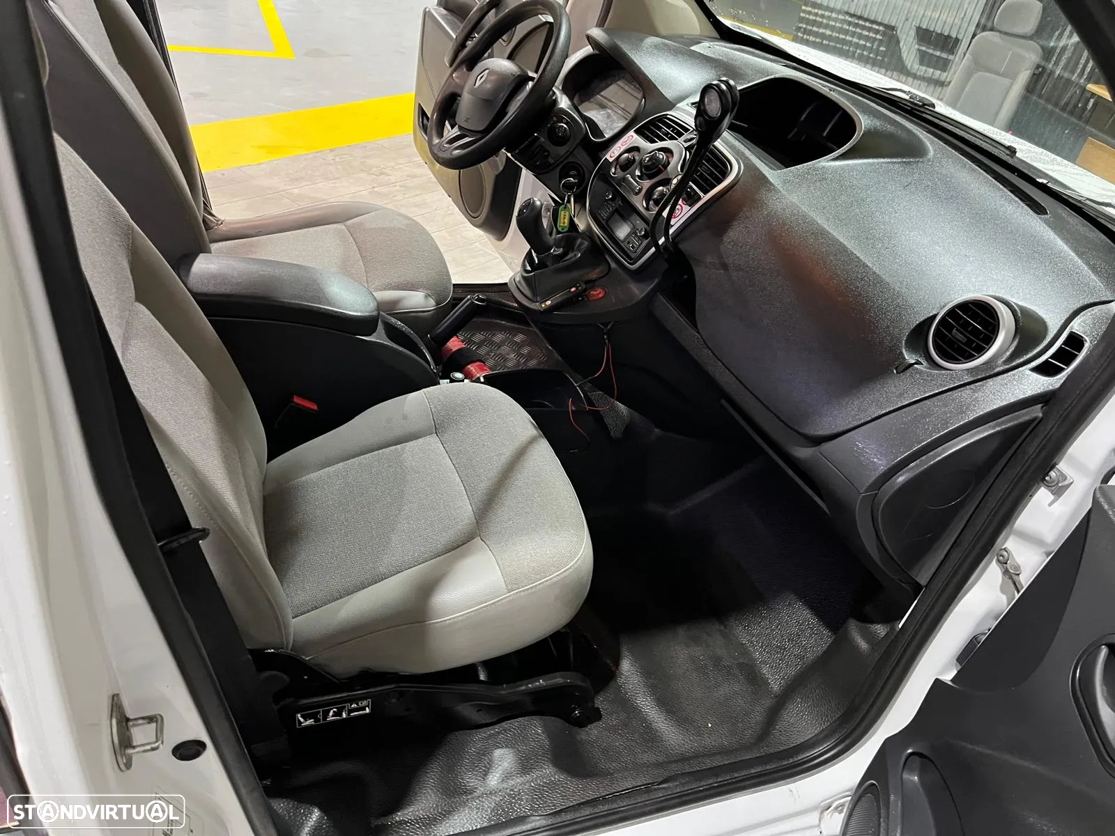 Renault Kangoo Express Maxi 1.5 DCI Comfort - 2