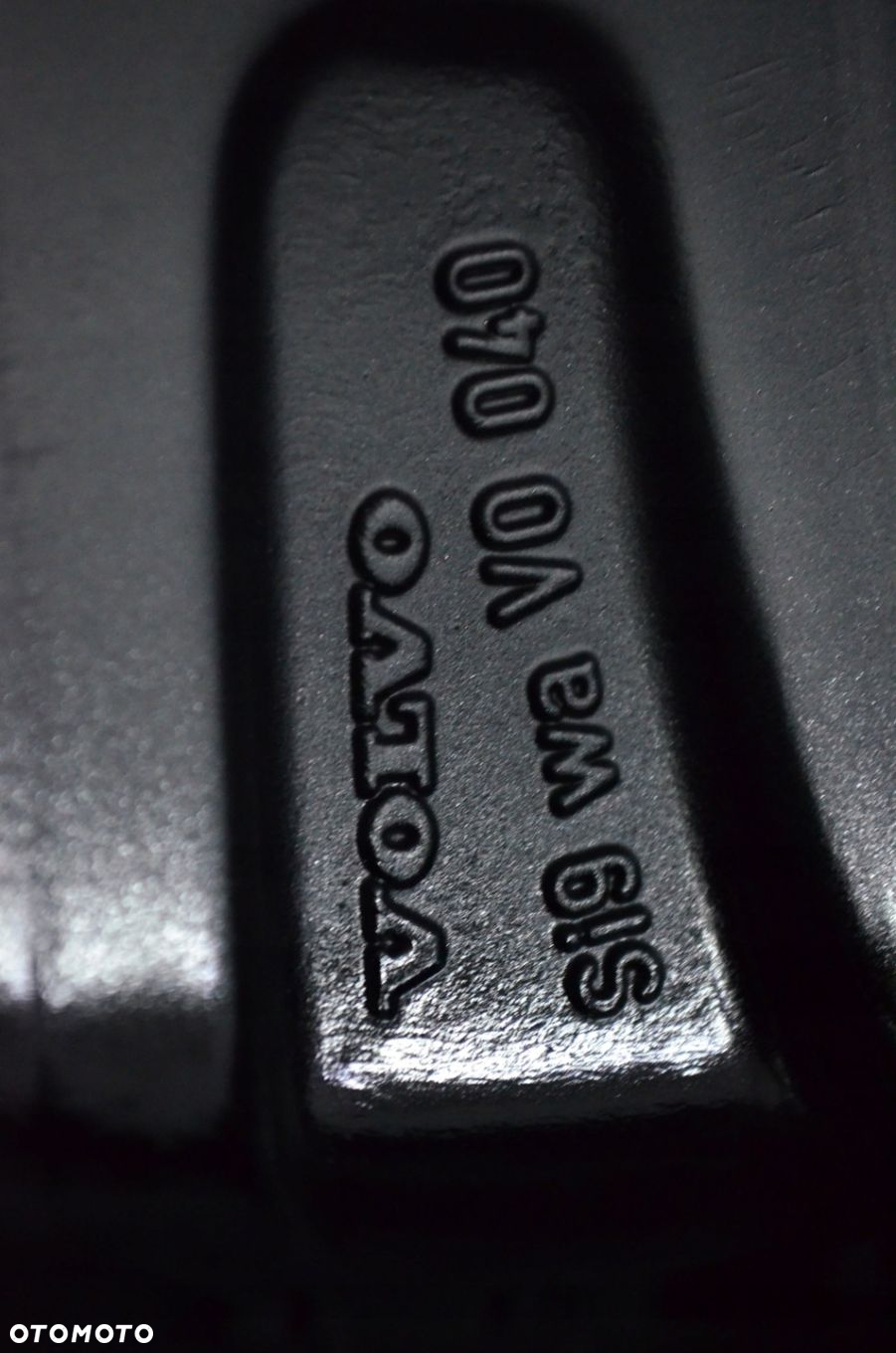 Felgi 5x108 17 VOLVO V40 S40 V50 S60 V60 V70 S70 XC60 XC40 C30 - 10