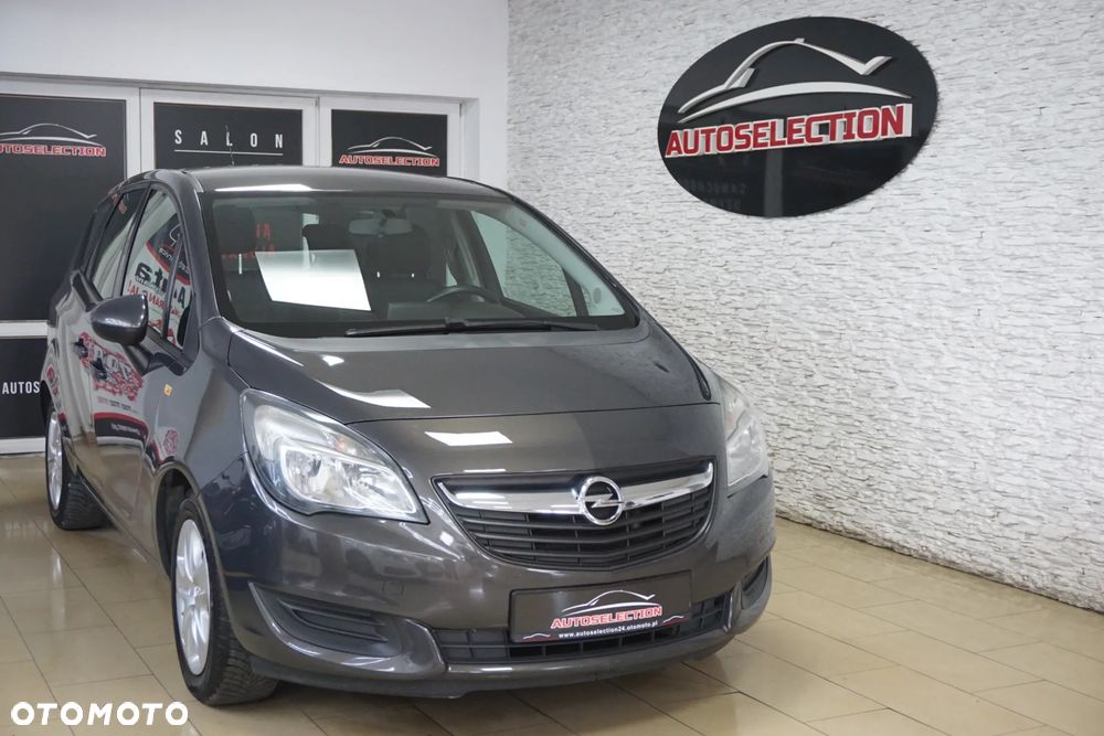Opel Meriva 1.4 Style - 1