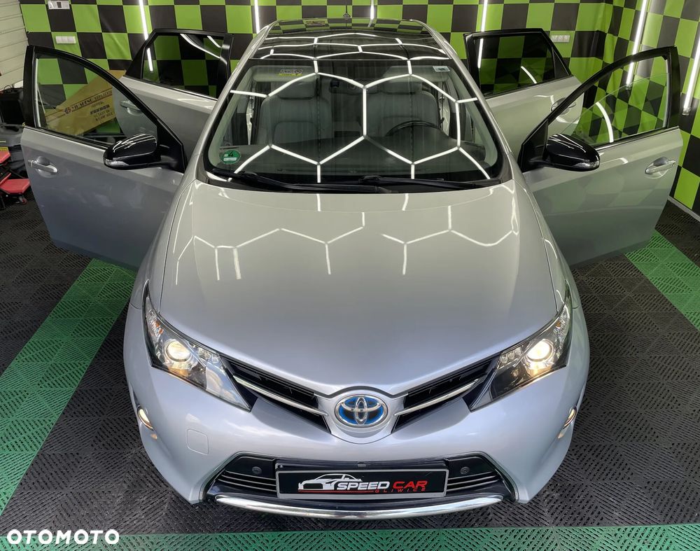 Toyota Auris - 6