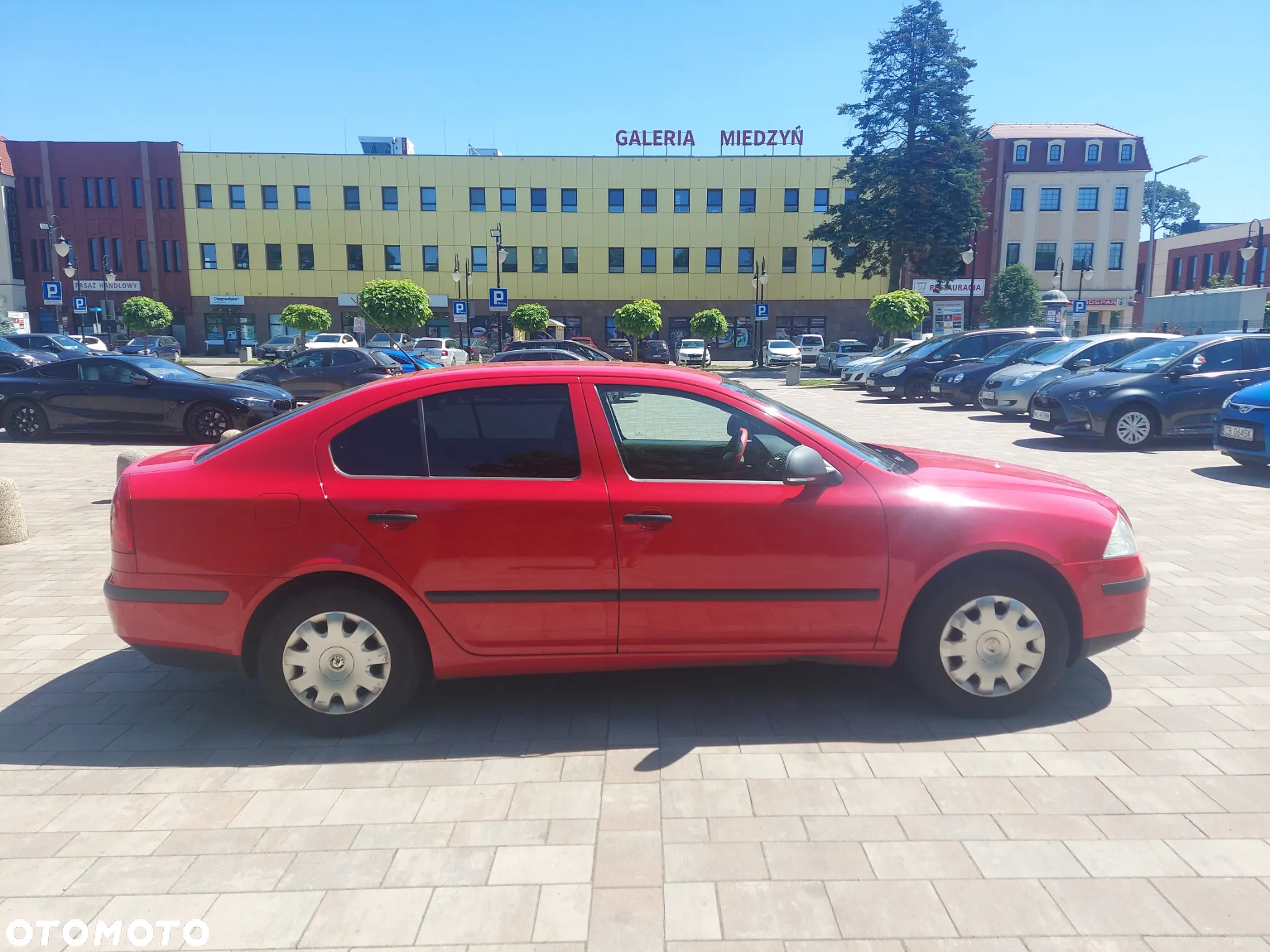 Skoda Octavia 1.4 Ambiente - 4