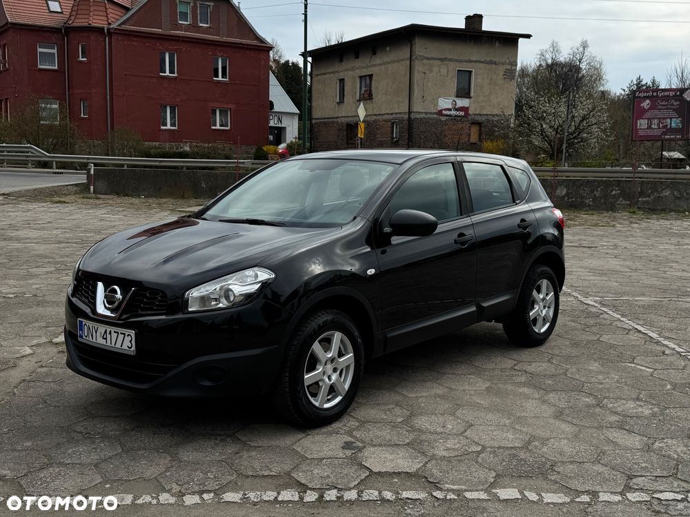 Nissan Qashqai 1.5 dCi DPF acenta - 4