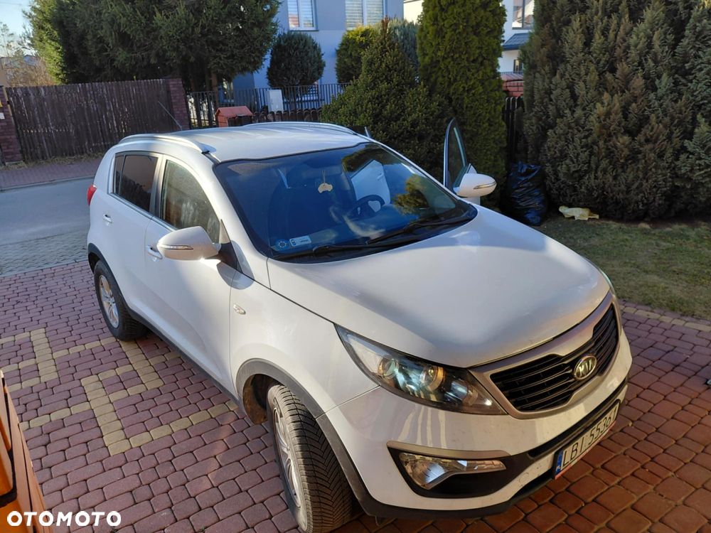 Kia Sportage 1.7 CRDI 2WD Attract - 10