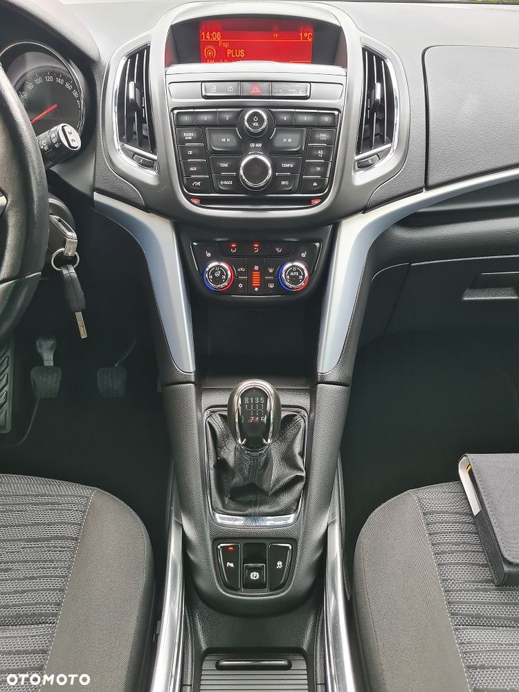 Opel Zafira 1.4 Turbo Active - 19