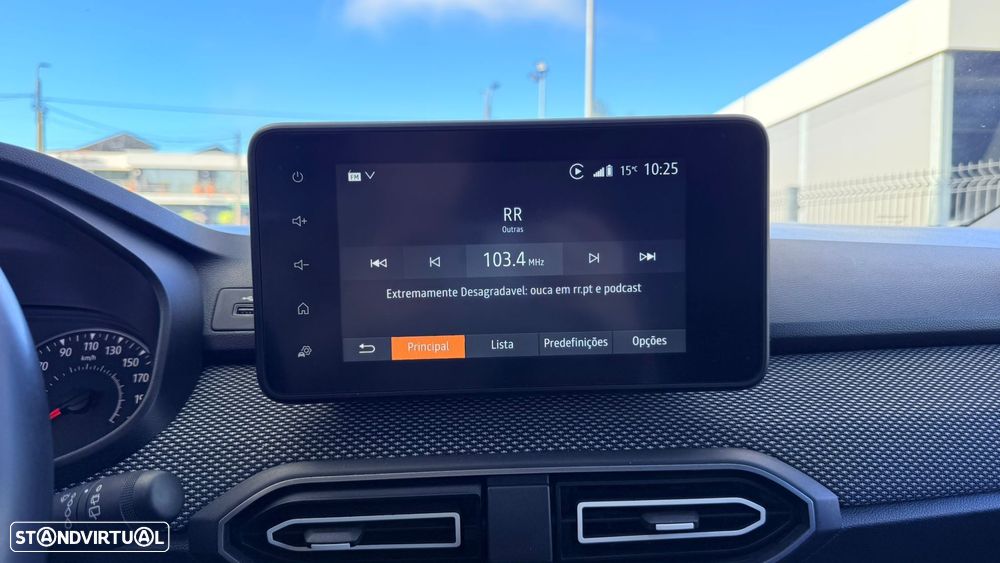 Dacia Jogger 1.0 ECO-G SL Extreme 7L Bi-Fuel - 14