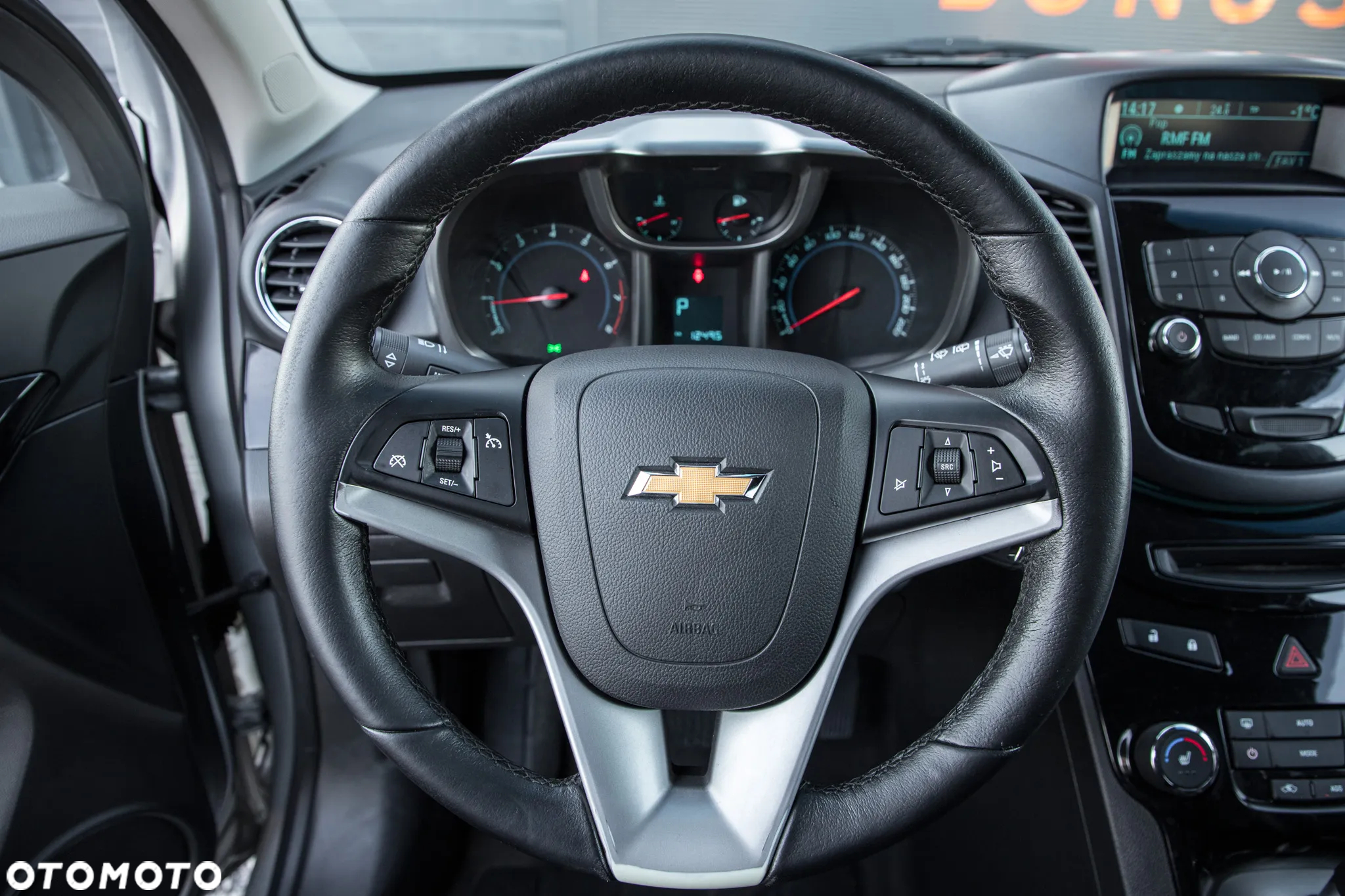 Chevrolet Orlando 1.8 Automatik LT+ - 13