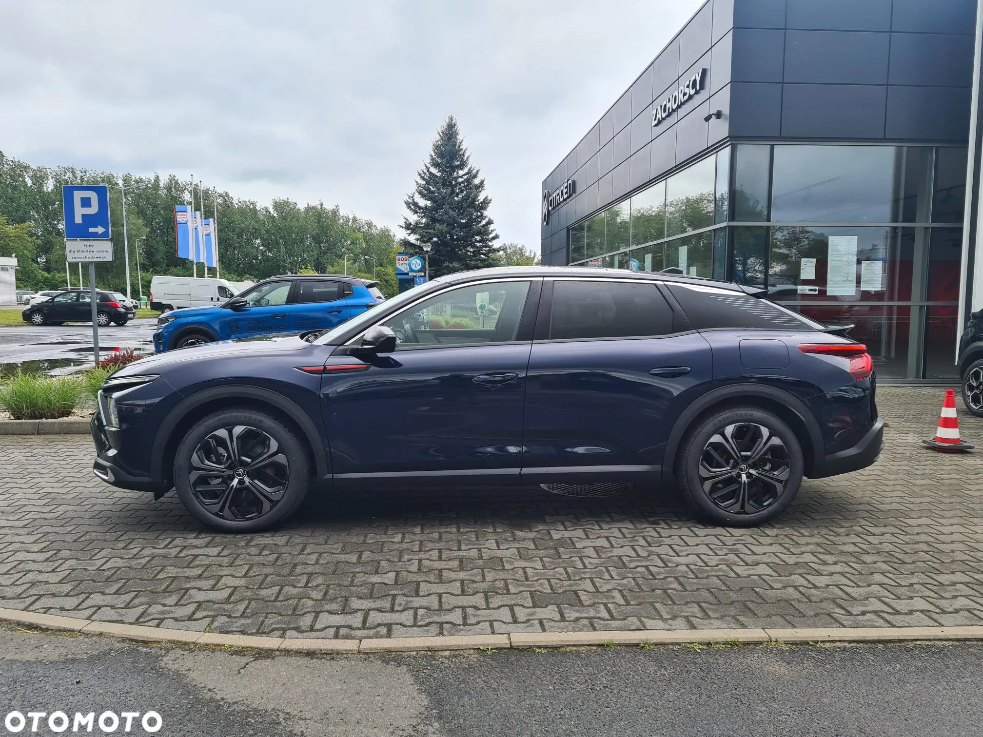 Citroën C5X 1.6 PureTech Shine Pack EAT8 - 14