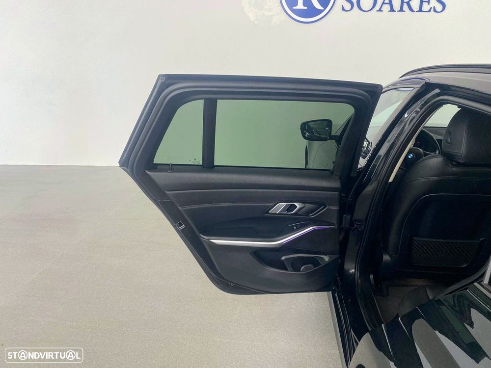 BMW 318 d Line Sport Auto - 8