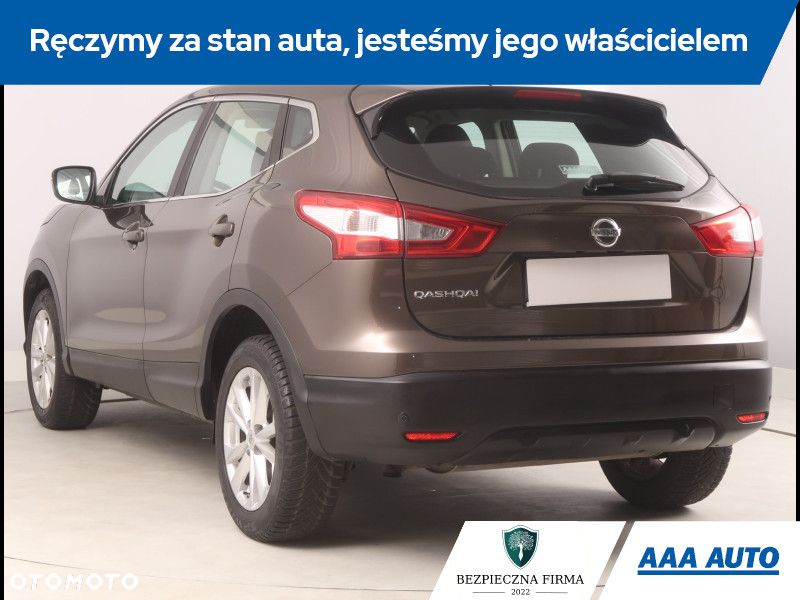 Nissan Qashqai - 5