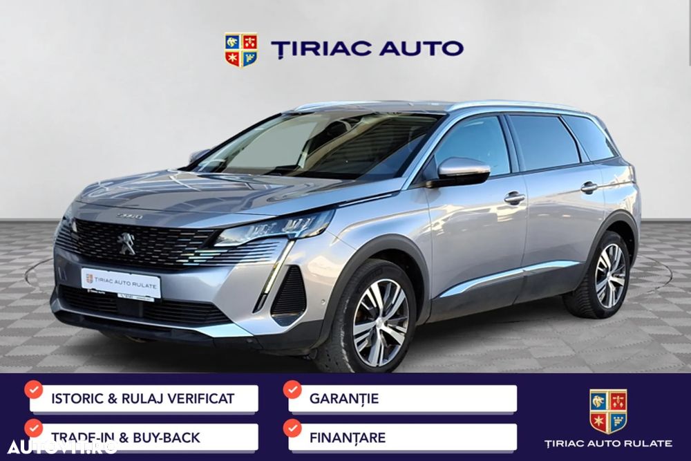 Peugeot 5008 1.5L BlueHDI EAT8 S&S Allure Pack - 1