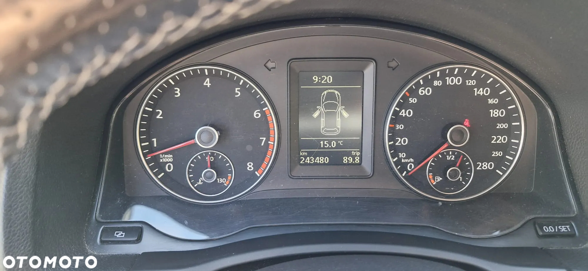 Volkswagen Scirocco 1.4 TSI Edition - 20