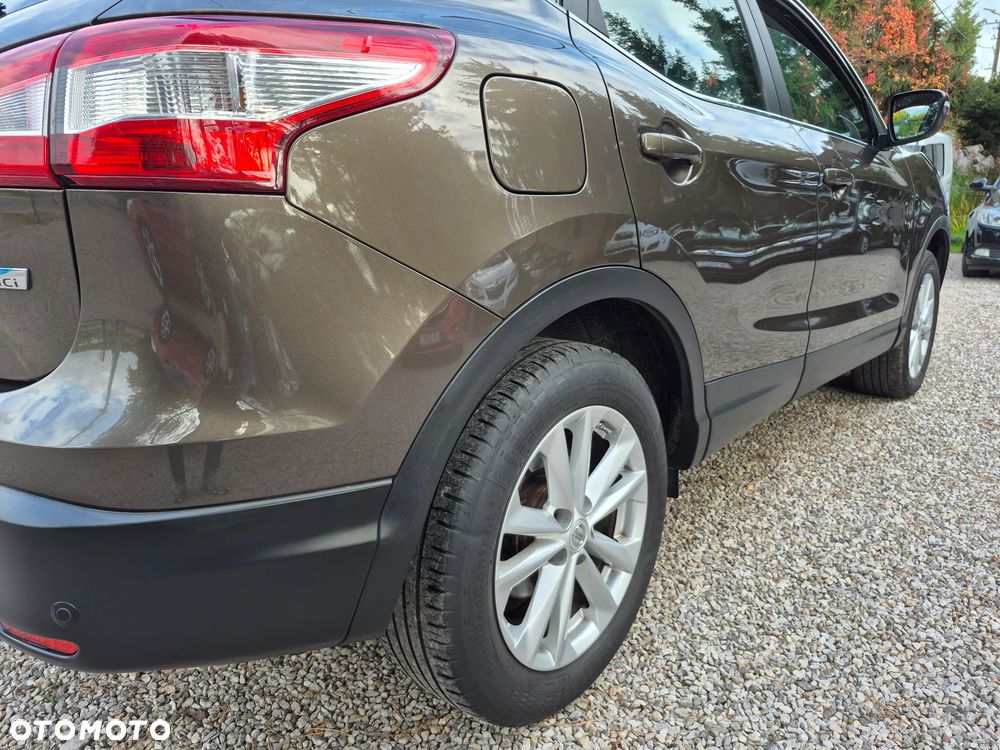 Nissan Qashqai 1.6 dCi DPF acenta - 11