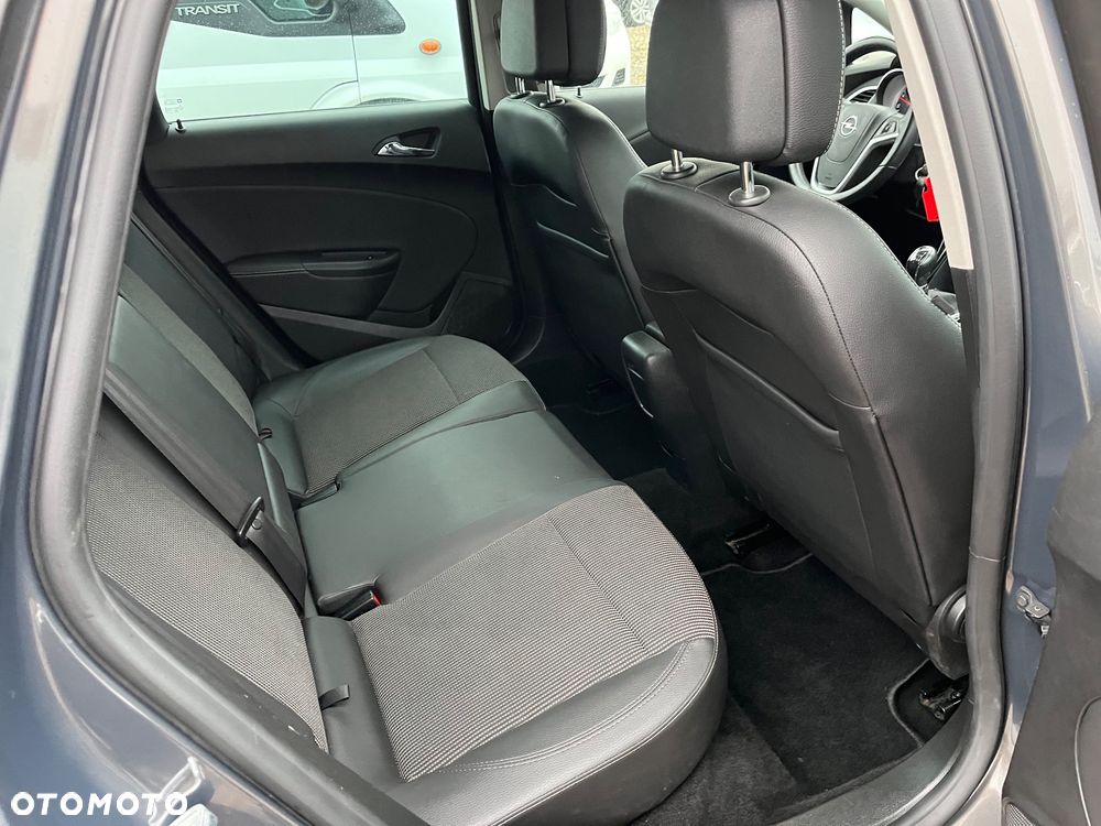 Opel Astra 1.4 Turbo ecoFLEX Start/Stop Exklusiv - 21