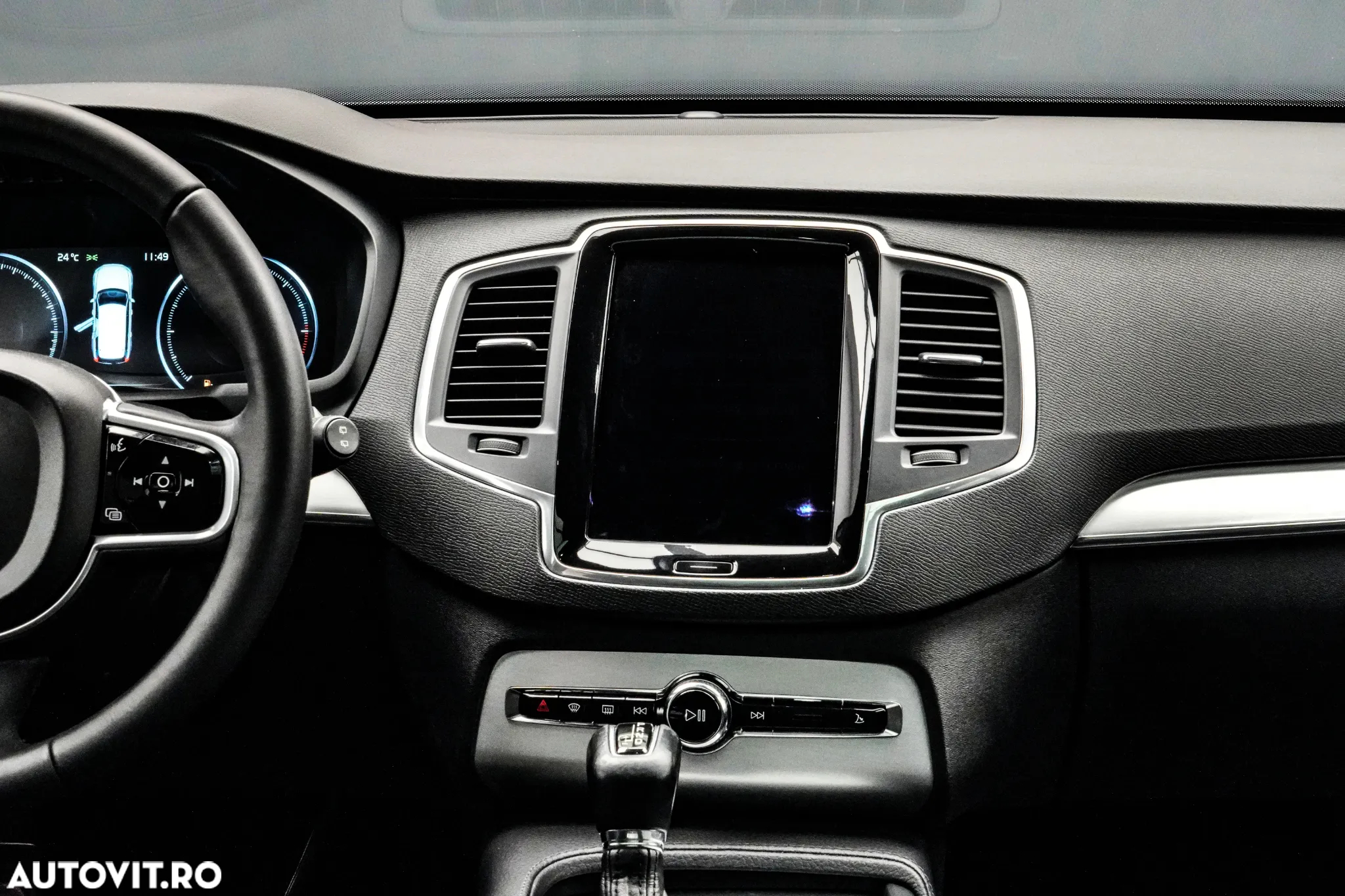 Volvo XC 90 D5 AWD Momentum - 16