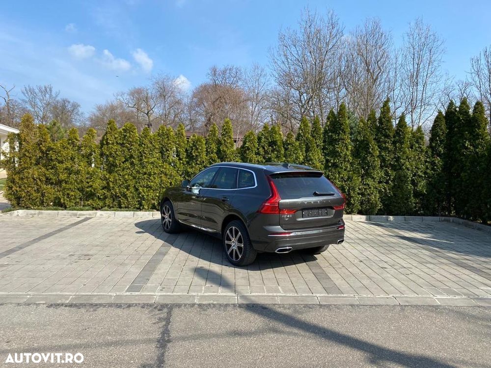 Volvo XC 60 D4 AWD Inscription - 8