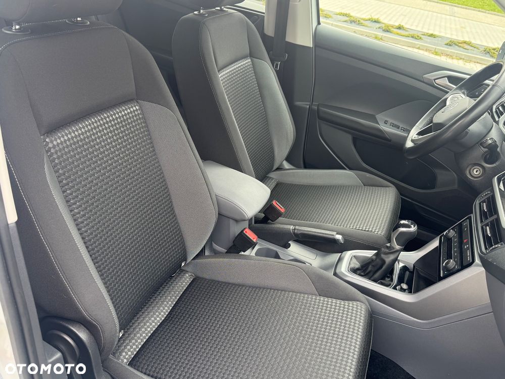 Volkswagen T-Cross 1.0 TSI OPF ACTIVE - 14