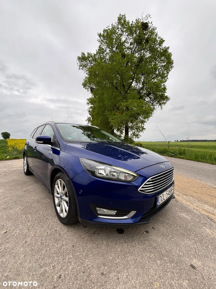 Ford Focus 1.5 TDCi Titanium - 1