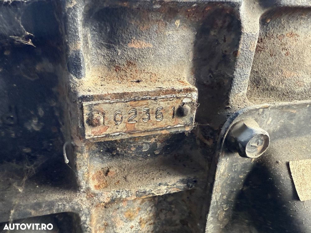 Caseta direcție bară capete de bară grup diferențial față planetara planetare ax punte față cardan cardane față ( mic ) spate ( mare ) Hyundai galoper 2 2004 25 td 105 cai grup raport 4.875 cod HB 104.102 104102 - 8