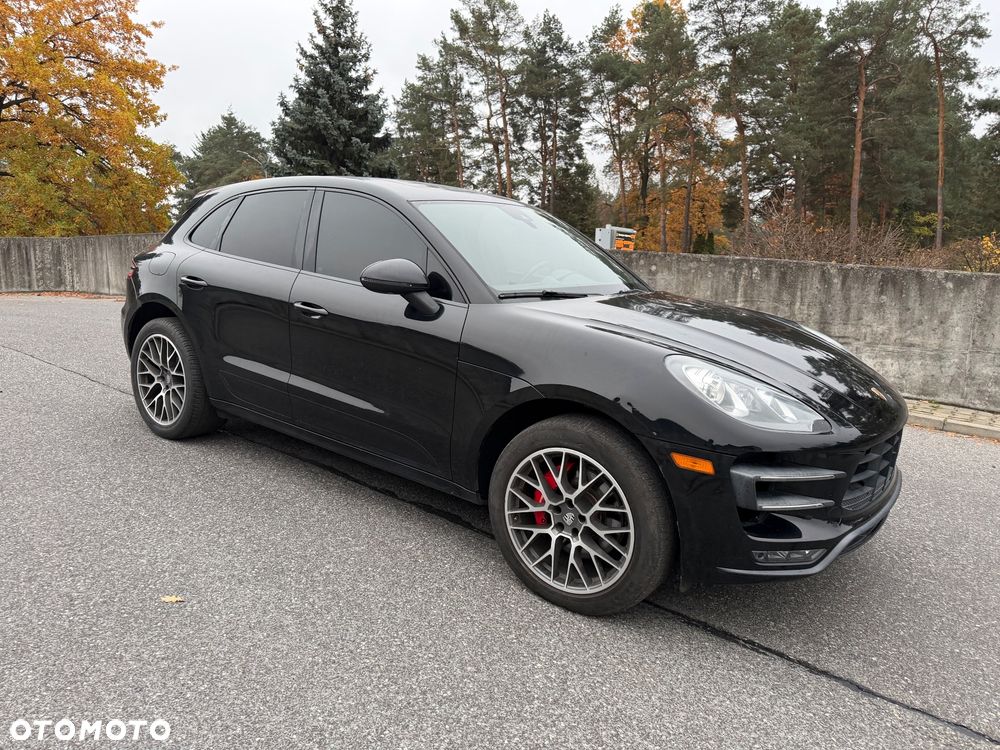 Porsche Macan Turbo Performance - 4