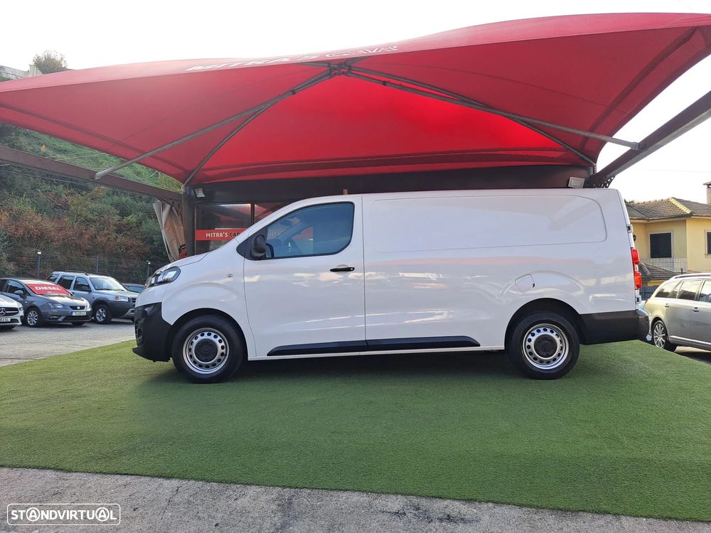 Citroën Jumpy Longa | 2.0 BlueHDI | 3 Lug. - 2