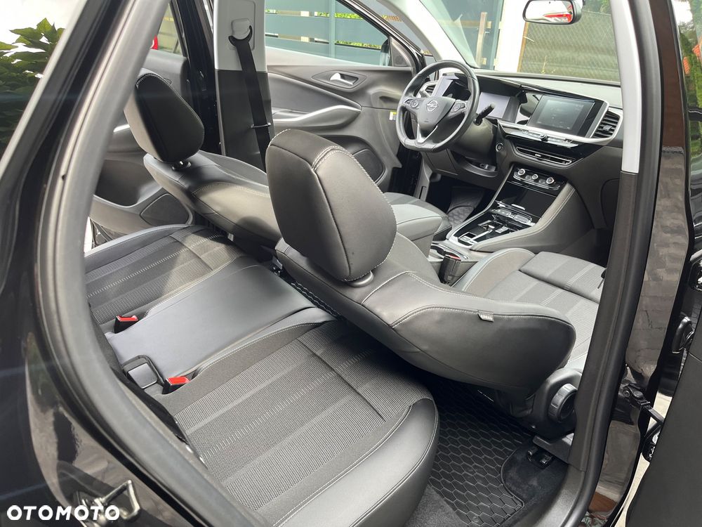 Opel Grandland X - 29