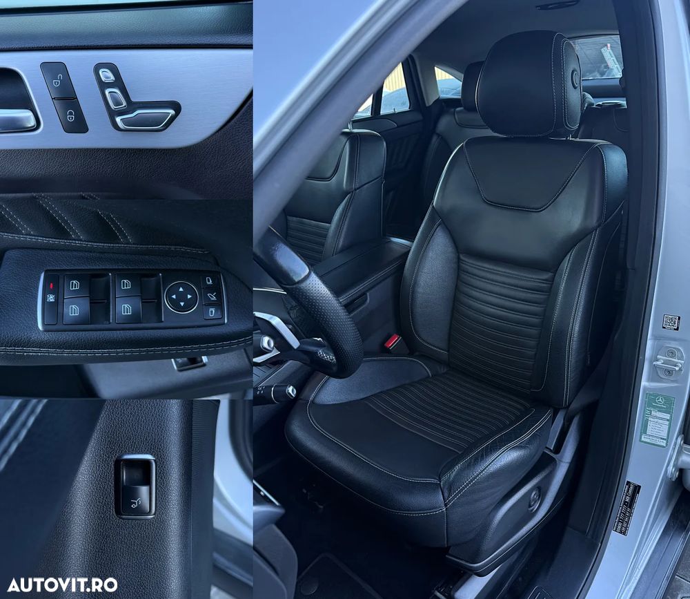 Mercedes-Benz GLE Coupe 350 d 4Matic 9G-TRONIC AMG Line - 29