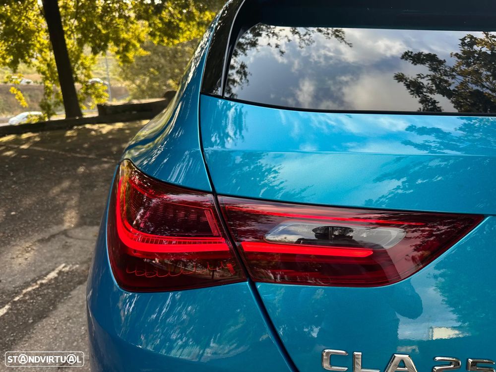 Mercedes-Benz CLA 250 - 15