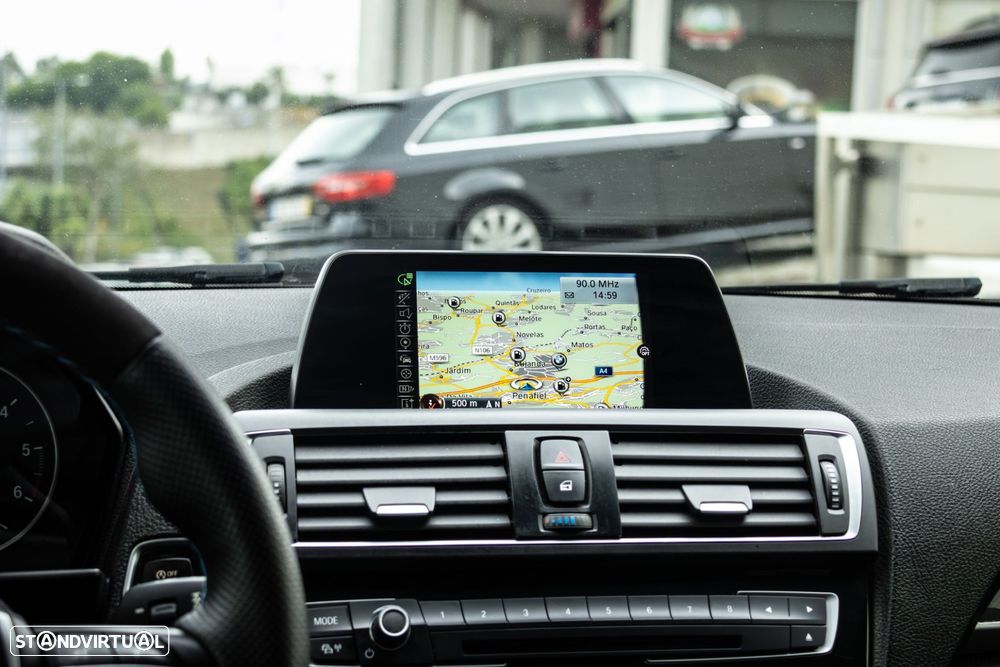 BMW 116 d Pack M - 30