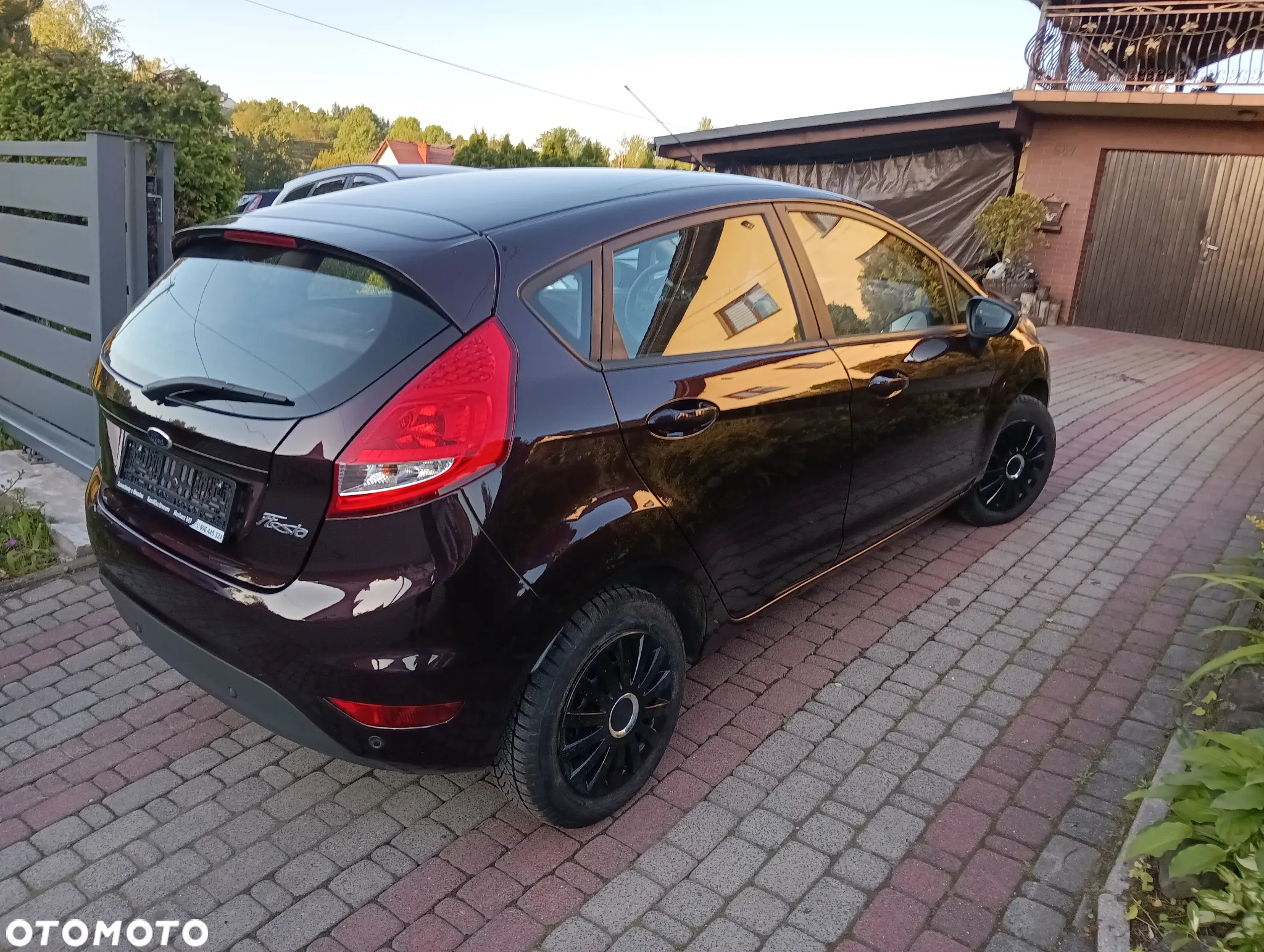 Ford Fiesta 1.25 Trend EU5 - 6