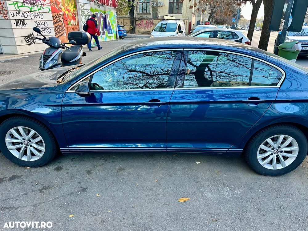 Volkswagen Passat Variant 2.0 TDI DSG Comfortline - 6