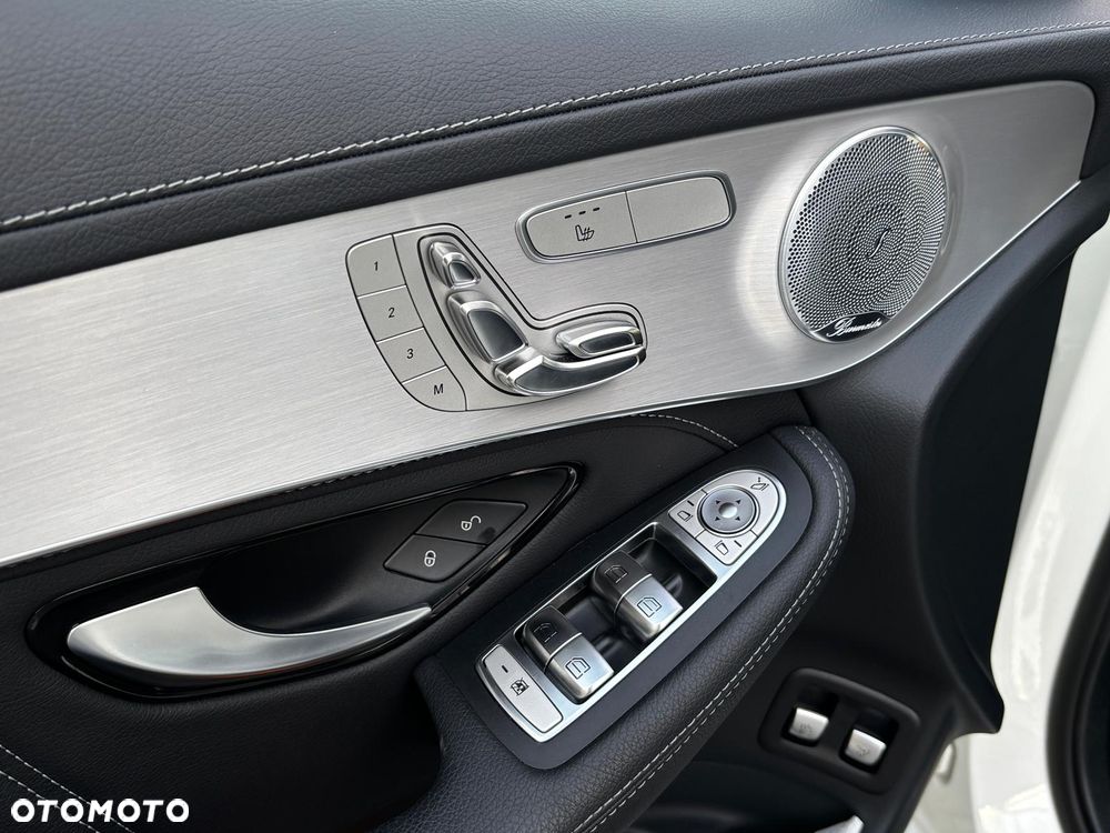 Mercedes-Benz GLC AMG 63 S 4-Matic+ - 30