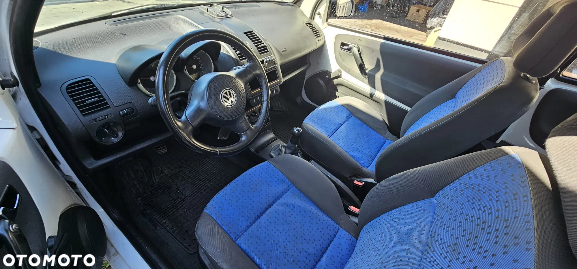 Volkswagen Lupo 1.0 - 10