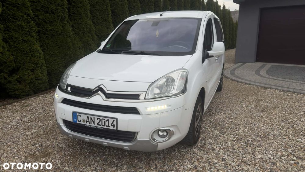 Citroën Berlingo - 2