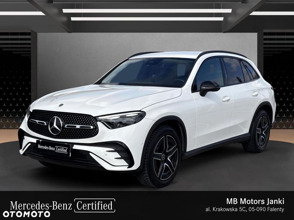 Mercedes-Benz GLC - 2