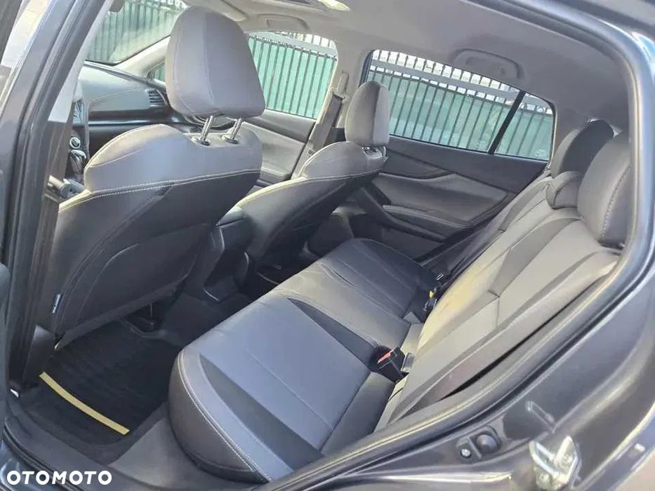 Subaru Crosstrek - 13