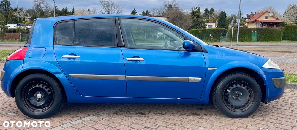 Renault Megane 2.0 Luxe Dynamique - 4