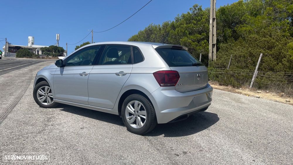 VW Polo 1.0 Confortline - 8