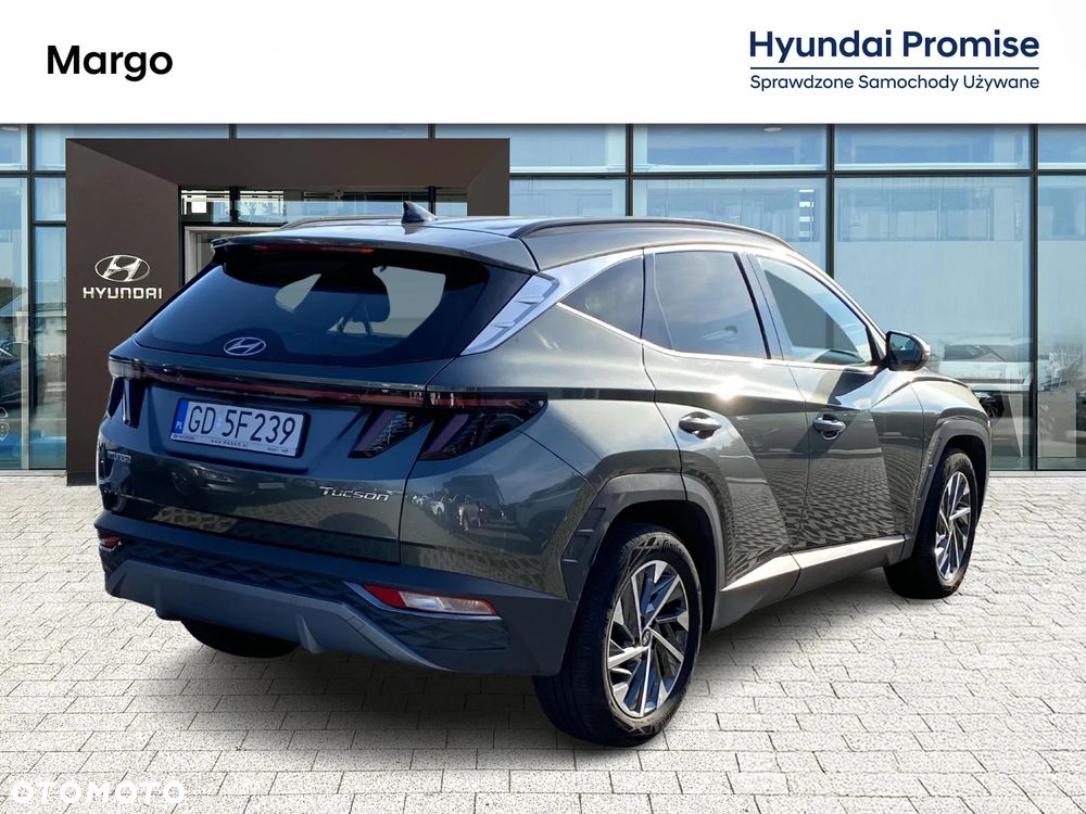 Hyundai Tucson 1.6 T-GDi Smart 2WD - 4
