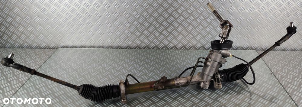 6Q1423055G maglownica VW POLO 9N SEAT IBIZA III SKODA FABIA I AUDI A1 EURO - 3