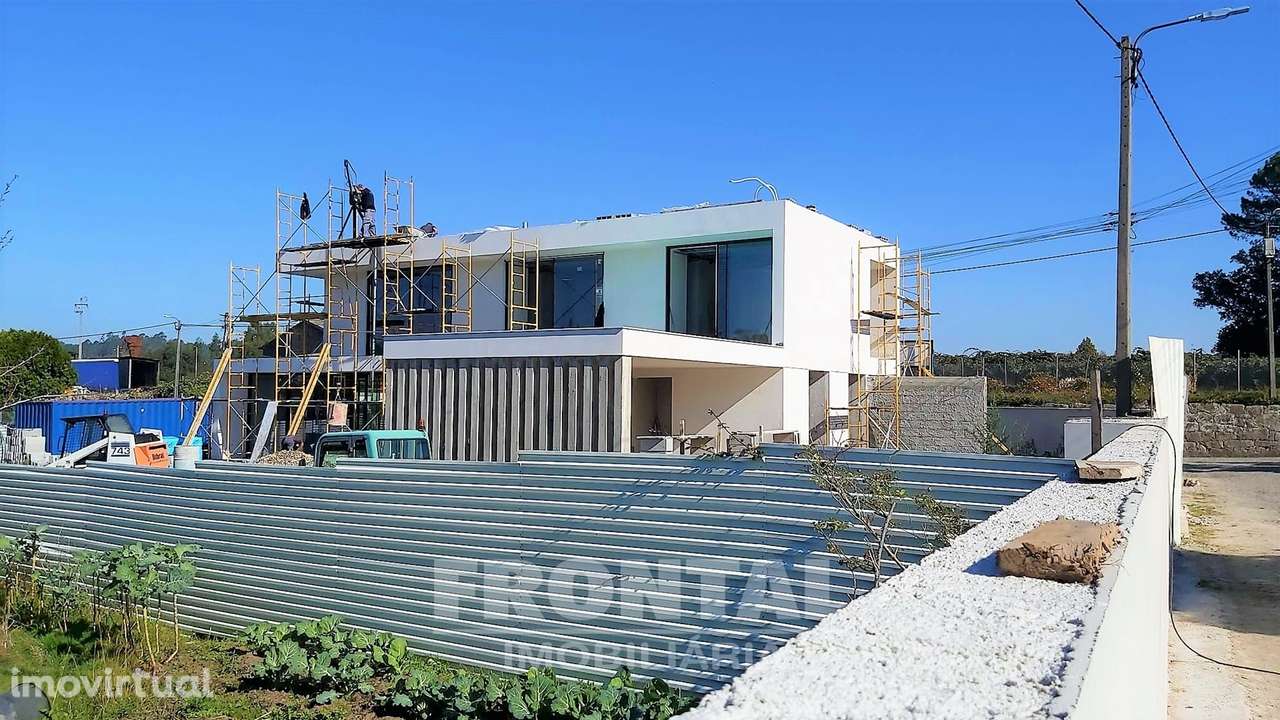 Terreno para Construção de Moradia - 3 Frentes | Baguim do Monte, Gond - Grande imagem: 2/11