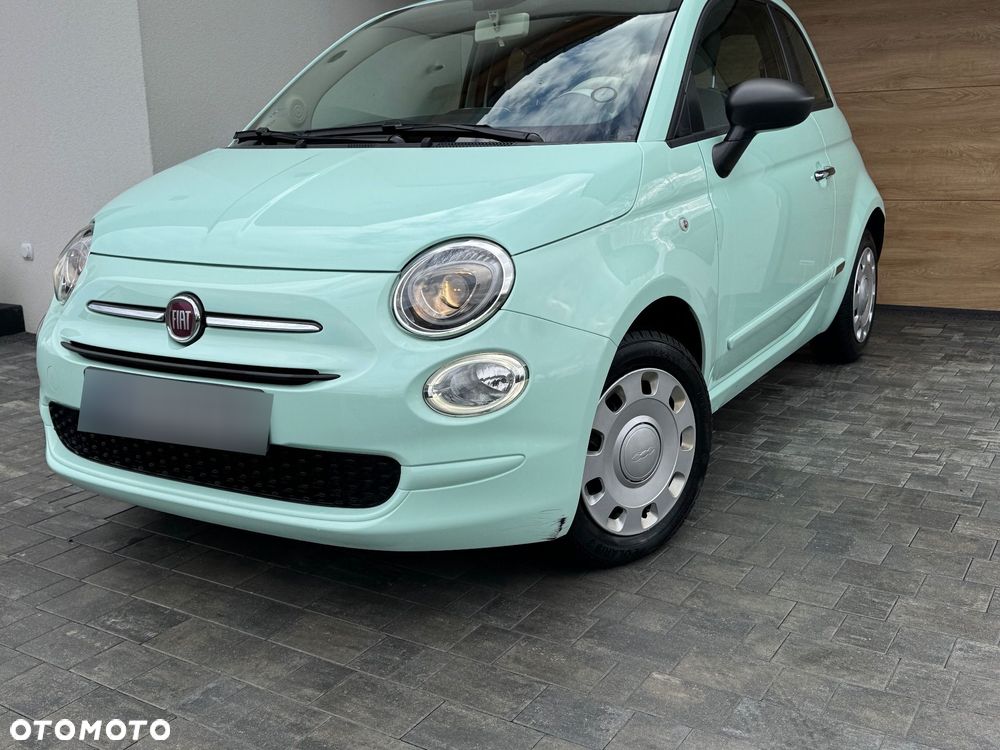 Fiat 500 1.2 Lounge - 9