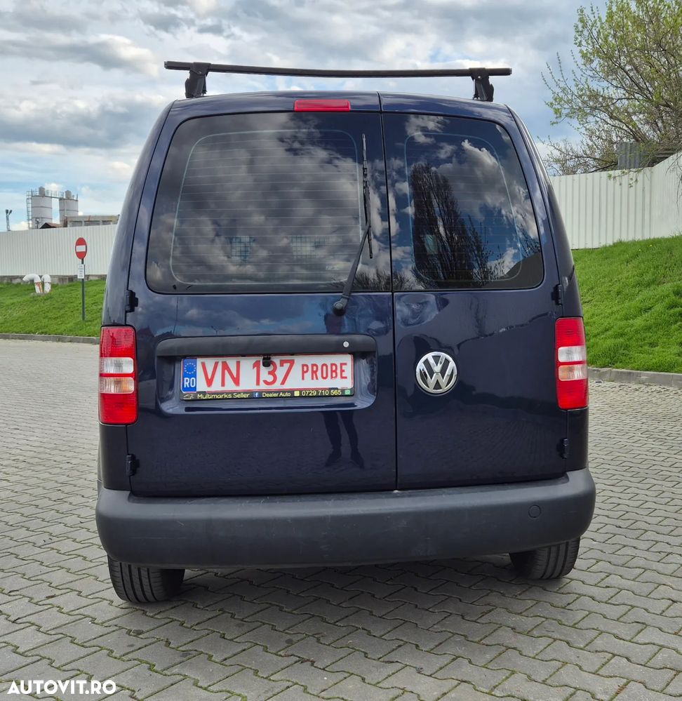 Volkswagen Caddy - 13